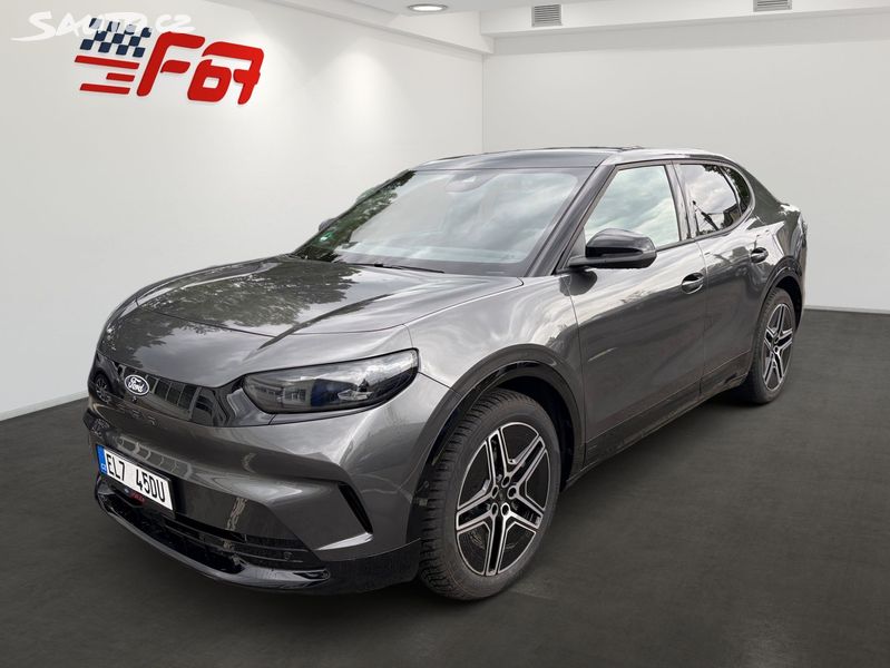 Ford Capri, CZ PREMIUM AWD TOP VÝBAVA ZÁRU